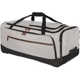 Travelite Crosslite Rollenreisetasche L 79cm Natur