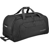 Travelite Reisetasche mit Rollen KICK OFF XL schwarz