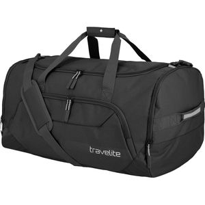 TRAVELITE - Kick Off L - Duffle Bag - Zwart - 73L