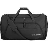 travelite Reisetasche »KICK OFF, verschiedene Größen und Farben«, Reisegepäck Sporttasche Freizeittasche mit Aufsteckfunktion