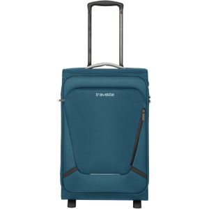 Travelite Jetpack Slim 2 wielen Cabinewagen 55 cm  blauw