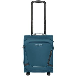 Travelite Handgepäckkoffer Jetpack Easy 2Rad Cabin 40cm petrol