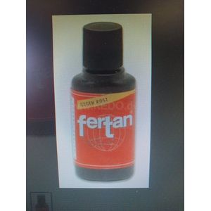 FERTAN 30ML (1ST) Roest-omzetter