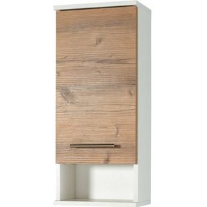 welltime Hangend kastje PALERMO Breedte 30 cm, verstelbare plank, aan te passen draairichting