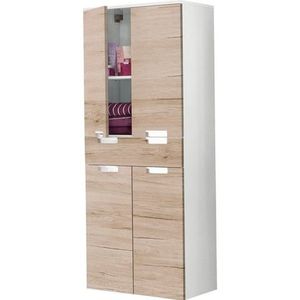 Schildmeyer Hoge kast Mars Breedte 65 cm