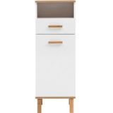 Schildmeyer Midischrank »Padua«, Füße aus Massivholz