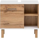 Schildmeyer Waschbeckenunterschrank »Wido«, Breite 65,2 cm