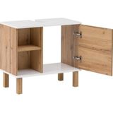 Schildmeyer Waschbeckenunterschrank »Wido«, Breite 65,2 cm