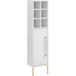 Schildmeyer Midischrank "Sarah", Badmöbel, Breite 30,4