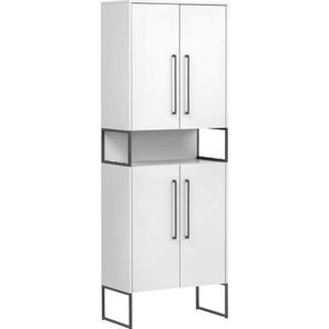 Schildmeyer Hoge kast Limoen Breedte 65,2 cm