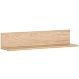 Schildmeyer Wandboard »Elma, Breite 80 cm«, Dekor mit fühlbarer Holzstruktur