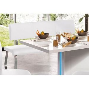 MCA furniture Bank Arco belastbaar tot 280 kg, imitatieleer, in verschillende breedten (1 stuk)