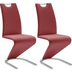 Nova Design Amado Eetkamerstoel Bordeaux