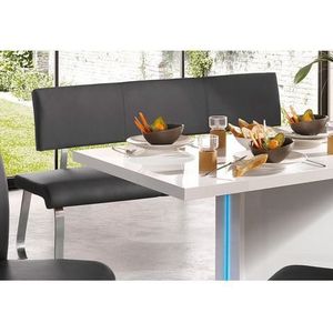 MCA furniture Polsterbank "Arco, TOPSELLER", (1 St., Polsterbank, Esszimmerbank), belastbar bis 280 kg, Kunstleder, in verschiedenen Breiten