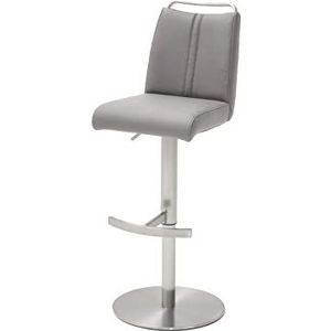 Robas Lund Giulia Chaise de bar Gris