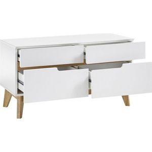MCA furniture Zitbank Cervo Breedte ca. 97 cm