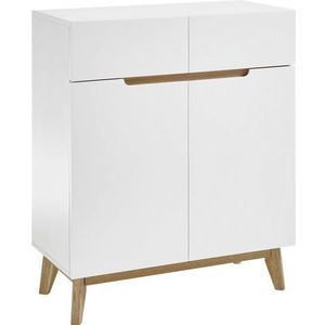 MCA furniture Kledingkast Cervo Breedte ca. 85 cm