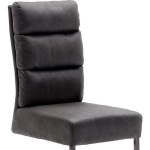 MCA furniture Vrijdragende stoel Rochester Stoel belastbaar tot 120 kg (set, 2 stuks)