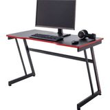 MCA furniture Gamingtafel McRacing Desk 12 Bureau in een cool design, breedte 120 cm