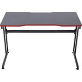 MCA furniture Gamingtafel McRacing Desk 12 Bureau in een cool design, breedte 120 cm