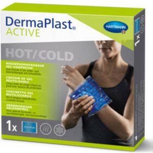 DermaPlast - Active - Gelkompres - 13 x 14 cm - Herbruikbaar