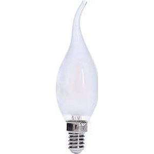 EGB tipkaarslamp LED E14 - 2,5W - 270lm - warm wit - mat