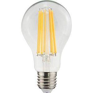 EGB peer LED E27 - 18W - 2452lm - warm wit - 2700K - helder