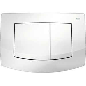 TECE Betätigungsplatten TECE Ambia WC-Betätigungsplatte weiß 9240200