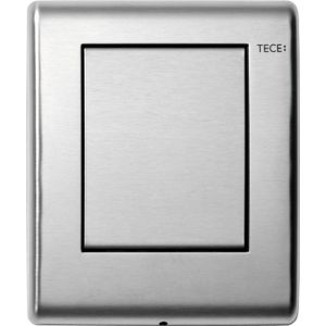 Tece Planus Urinoir Bedieningsplaat - RVS Geborsteld - RVS - Toiletten - Urinoirs - Urinoir Bedieningsplaten - 4027255011489