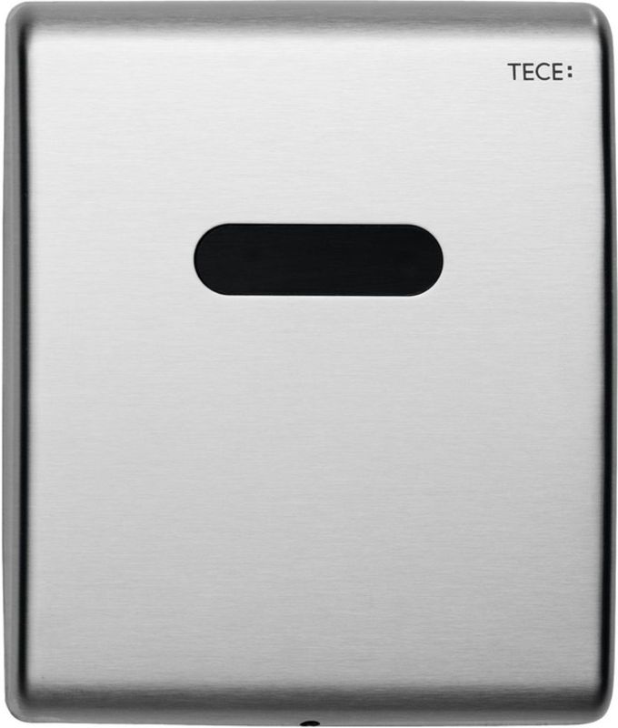 Tece - planus Feinmontageset, Elektronik Urinal, 6-V-Batterie,