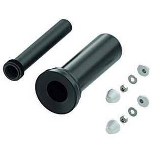 TECE TECE-WC-Anschlussgarnitur DN 90, PE, 300 mm, 9820214