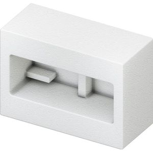 Tece - Nassbau-Rohbauschutz für flächenbündigen Einbau 9030029