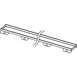 Tecedrainline Betegelbaar Designrooster “Plate Ii”, 800 Mm, Rvs, Recht