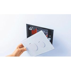 Tece toiletblokhouder voor reinigingsblokjes 9240950