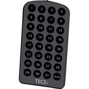 TECElux Mini programmeerbare afstandsbediening