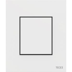 Tece Now Urinoir Bedieningsplaat - Glans Wit - Kunststof - Toiletten - Urinoirs - Urinoir Bedieningsplaten - 4027255058477