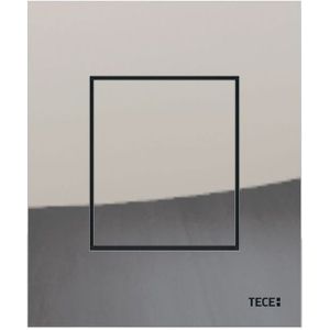 Tece Now Urinoir Bedieningsplaat - Glans Chroom - Kunststof - Toiletten - Urinoirs - Urinoir Bedieningsplaten - 4027255058484