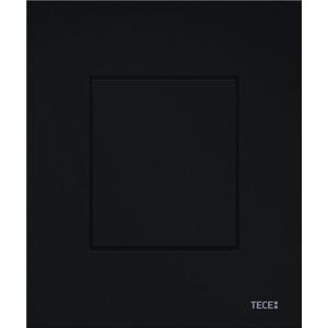 TECE Now urinoir drukplaat zwart