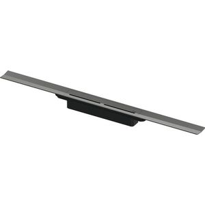 Tece DrainProfile Doucheprofiel - 90cm - inkortbaar - brushed black chrome 670901