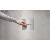 TECEsolid WC-elektronica met handsfree bediening 12V net - geborsteld rvs - anti-fingerprint
