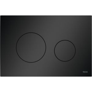 Tece TECEloop - Bedieningsplaat, mat zwart 9240925