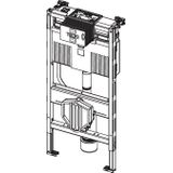 TECEprofil inbouwreservoir 98cm hoog front- of planchetbediening