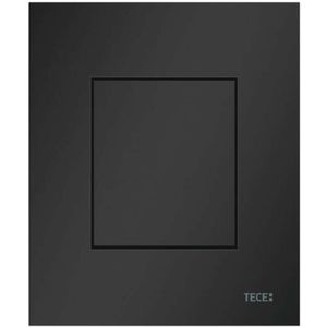 Tece TECEnow - Urinal-Betätigungsplatte, schwarz matt 9242406