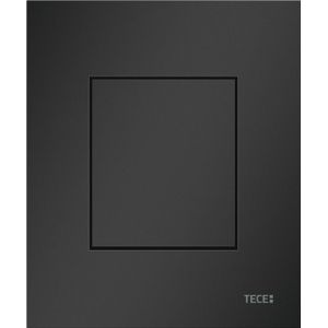 TECE Now urinoir drukplaat mat zwart