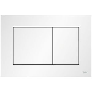 TECE TECEnow bedieningspaneel mat wit