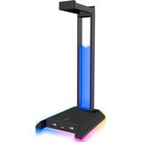 speedlink Kopfhörer-Ständer EXCELLO NX RGB schwarz