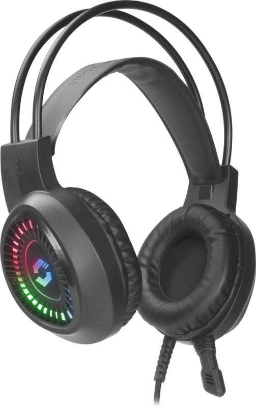 Speedlink - VOLTOR - Gaming Headset - Multicolor - 40 mm Drivereenheden, 1,8 m Kabel