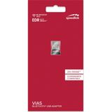 Speedlink - Vias - Bluetooth Audio-Adapter - Zwart - Bluetooth v5.0, 20 Meter Bereik