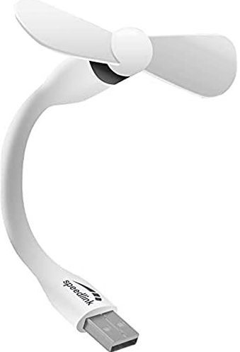 Speedlink ventilator USB AERO MINI USB Fan, wit