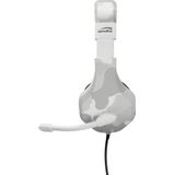 Speedlink - SL-450303-WE - Oordopjes - Wit - Bedraad met In-line Microfoon